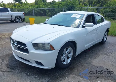 2013 Dodge Charger Se z USA, uszkodzony, nr VIN 2C3CDXBG7DH594712